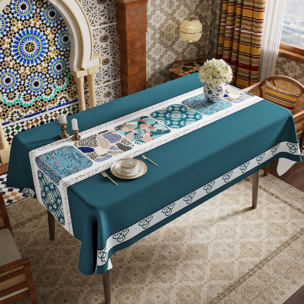 Ethnic Jacquard